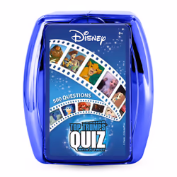 Top Trumps Quiz - Disney