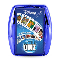 Top Trumps Quiz - Disney