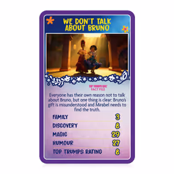 Top Trumps Disney's Encanto Specials