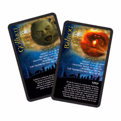Top Trumps Battle Mat - Lord of the Rings