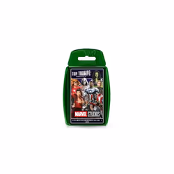 Marvel Cinematic Universe Volume 2 Special Card Game, Play with Spider-Man, Captain America and Scarlet Witch, Educational tr ...