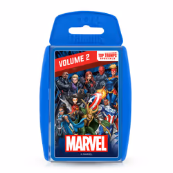 Top Trumps - Marvel Universe 2