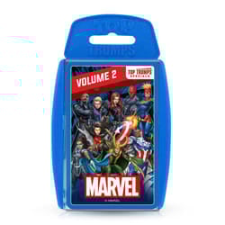 Top Trumps - Marvel Universe 2