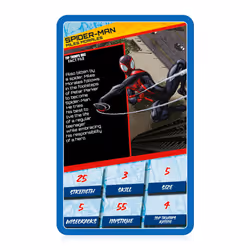 Top Trumps - Marvel Universe 2