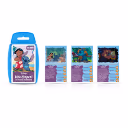 Top Trumps - Lilo & Stitch - Additional view 4