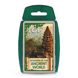 Top Trumps - Wonders of the Ancient World