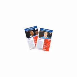 England Womens Football Stars Specials Card Game, Play with Lucy Bronze, Ella Toone, Nikita Parris, gift and toy for boys and girls Aged 6 plus