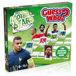 World Football Stars Guess Who (Green Update)