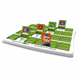 World Football Stars Guess Who (Green Update)
