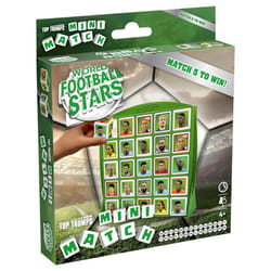 World Football Stars Top Trumps Mini Match (Offline Only)