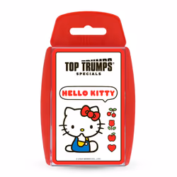 Hello Kitty Top Trumps Card Game