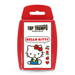 Hello Kitty Top Trumps Card Game