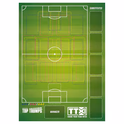 World Football Stars Top 200 Top Trumps Collectors Kit