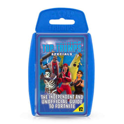 The Unofficial Guide to Fortnite Volume 2 Top Trumps Card Game