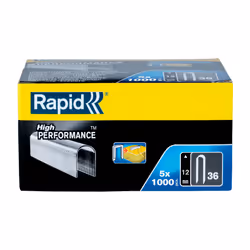 Rapid No. 36 Cable staple 12 mm - Additional view 2