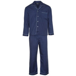 Champion Oxford Pyjamas - 2XL, Navy