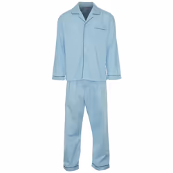 Champion Oxford Pyjamas - 4XL, Blue