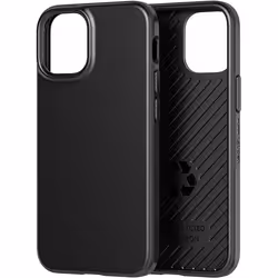 Tech21 Recovrd Slim Case [ For Apple iPhone 13 PRO MAX ] Antimicrobial Protection Cover - Black
