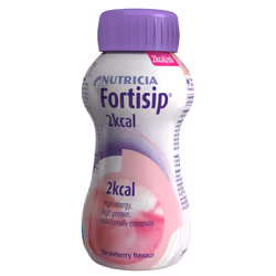 Fortisip 2.0 kcal Vanilla ( 200ml)