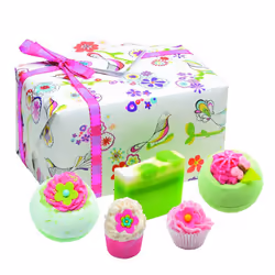 Bomb Cosmetics Three Little Birds Gift Pack
