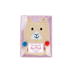 Bomb Cosmetics Microwaveable Body Warmer Hot Pack - Lucy The Llama