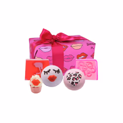 Bomb Cosmetics Lip Sync Gift Pack
