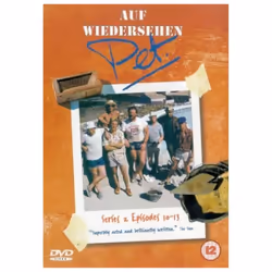 Auf Wiedersehen Pet - Series 2 Vol. 4 (episodes 10 - 13)