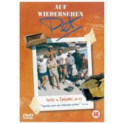 Auf Wiedersehen Pet - Series 2 Vol. 4 (episodes 10 - 13)