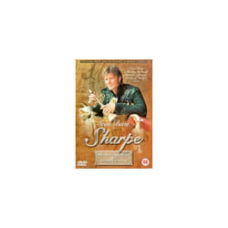 Sharpe's Honour / Sharpe's Gold (DVD, 2002) 2 cd set