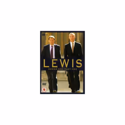 INSPECTOR LEWIS Part I Series I DVD - Region 1