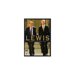INSPECTOR LEWIS Part I Series I DVD - Region 1