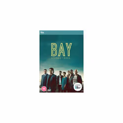 The Bay: Season Three DVD (2022) Marsha Thomason cert 15 2 discs ***NEW*** - Region 2
