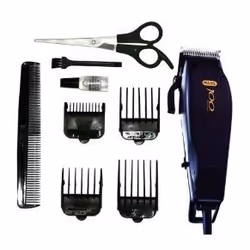 Wahl WA79233-016 hair trimmers/clipper Black