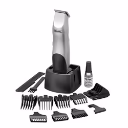 Wahl Groomsman Battery 6 1.2 cm Black, Silver - Additional view 5