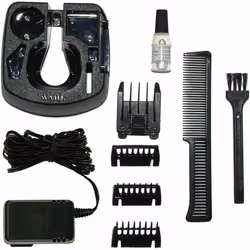 Wahl RECHARGEABLE Beard Hair Clippers Moustache Cordless Trimmer