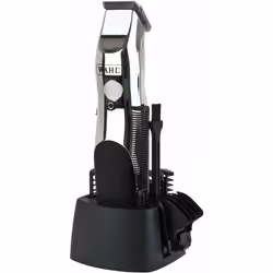 Wahl RECHARGEABLE Beard Hair Clippers Moustache Cordless Trimmer