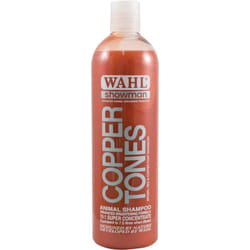 Wahl Showman Shampoo 500 Ml - Copper Tones