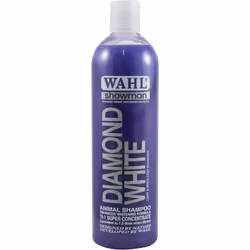 Wahl Showman Shampoo 500 Ml - Diamond White