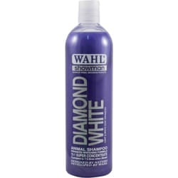 Wahl Showman Shampoo 500 Ml - Diamond White