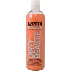 Wahl Showman Shampoo 500 Ml - Dirty Beastie