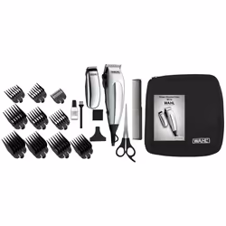 Wahl 79305-1316 hair trimmers/clipper Chrome, Silver