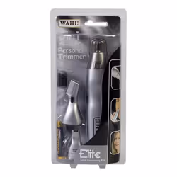 Wahl Cordless 3 in 1 Ear Nose & Brow Trimmer Set With Precision Blades 5545-427