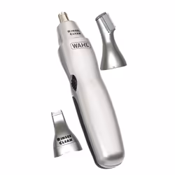 Wahl Cordless 3 in 1 Ear Nose & Brow Trimmer Set With Precision Blades 5545-427