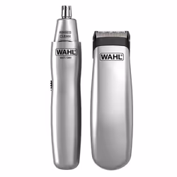 Wahl Cordless Grooming Gear Ultimate Travel Kit With Precision Blades 9962-1617