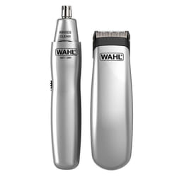 Wahl Cordless Grooming Gear Ultimate Travel Kit With Precision Blades 9962-1617
