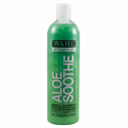 Wahl Showman Aloe Soothe Shampoo 500 ml