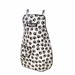 Wahl Paw Print Apron