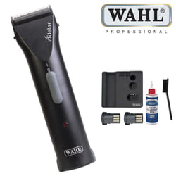 Wahl Cordless Adelar Rechargeable Horse Trimmer Grooming Set WM6854-800