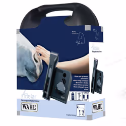 Wahl Cordless Adelar Rechargeable Horse Trimmer Grooming Set WM6854-800