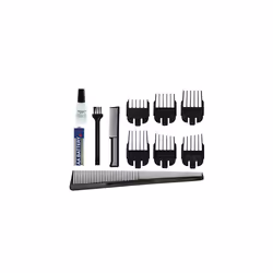 Mini Pro Cordless Trimmer Mens Beard Trimmer Mini Hair Trimmers for Men Stubble Trimming Battery Powered Lightweight Male Grooming Set Facial Hair